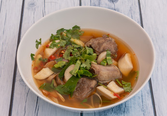 Thai Soups 
