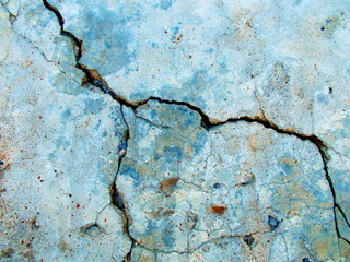 
The concrete wall of the building. Blurred defocused background for web design.