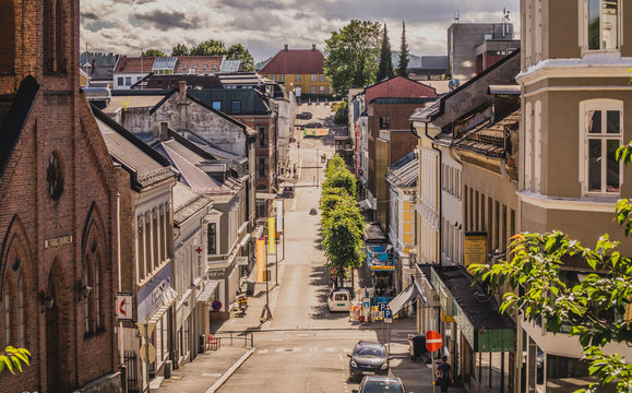 Skien, Norwegia