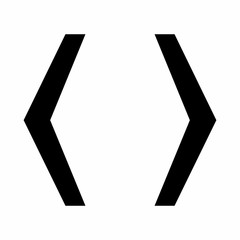 Angle Bracket icon