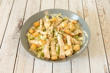 Pizza made with the best ingredients