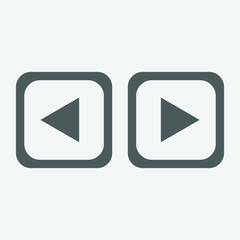 video player icon