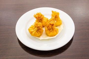 crab rangoon