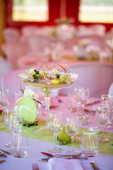 Décoration de table