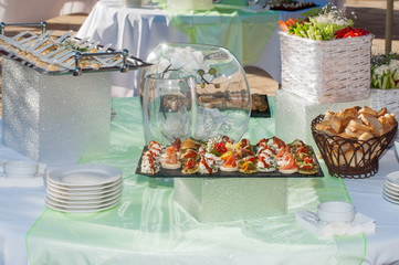 Toasts de cérémonie