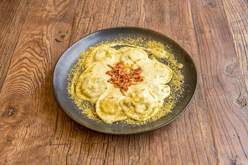 Delicious Italian pasta dish