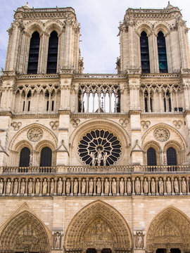 Notre Dame de Paris