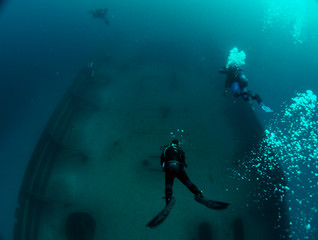 Scuba Diving Malta Gozo Comino