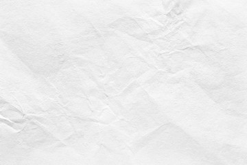crumpled light grey kraft background paper texture