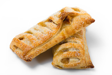 Strudel aux pommes