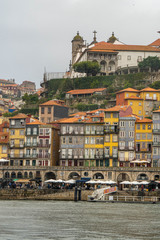 October in Porto, Portugal