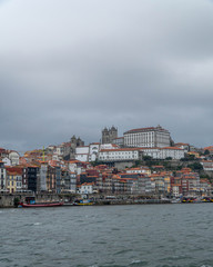 October in Porto, Portugal