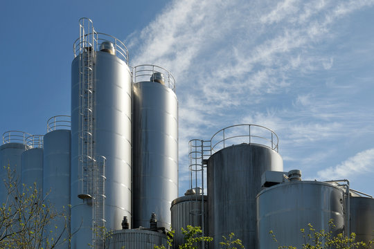 silo
