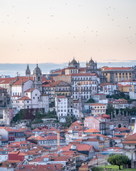 Fototapeta na wymiar October in Porto, Portugal