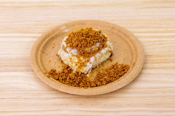 cookie ground cake