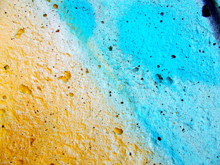 
The concrete wall of the building. Blurred defocused background for web design.