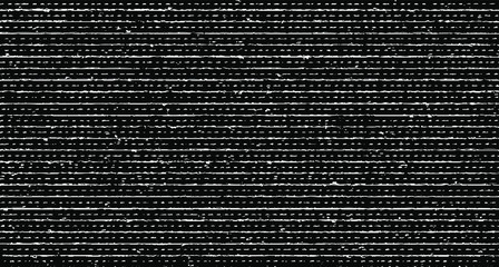 Rough black and white texture vector. Distressed overlay texture. Grunge background. Abstract textured effect. Vector Illustration. Black isolated on white background. EPS10.