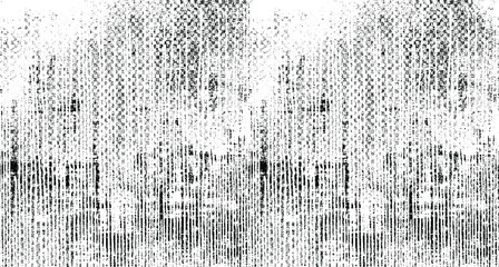 Rough black and white texture vector. Distressed overlay texture. Grunge background. Abstract textured effect. Vector Illustration. Black isolated on white background. EPS10.