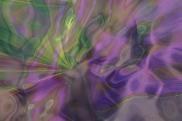 Artistic blur dreamy fluid effects texture abstract.