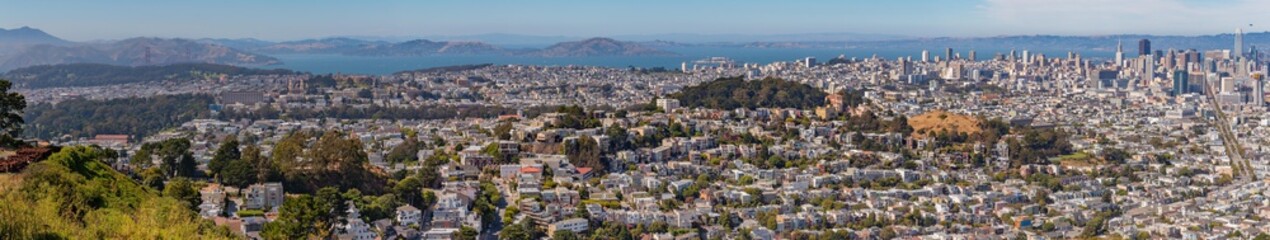 Fototapeta premium San Francisco