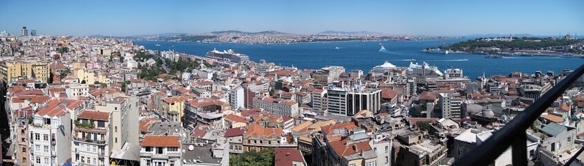 Fototapeta na wymiar Istambul