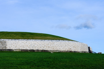 Newgrange chambered passage tomb