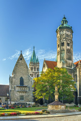 Naumburg Cathedral, Germany