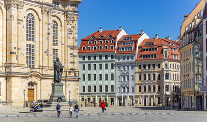 Naklejka premium Neumarkt