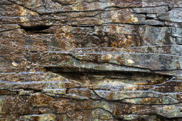 patterns of rocks