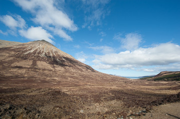 Isle of Skye landscape
