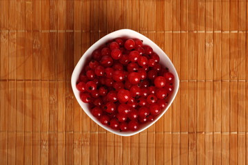 Red Currant Berries
