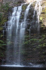 Obraz premium Wodospad