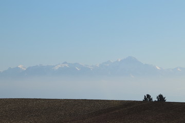 Krajobraz Słowenii © Maja