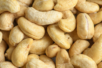 cashew close up 