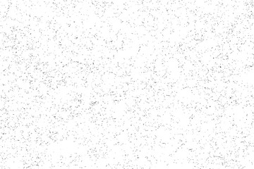 Grunge-the texture of an unevenly filled surface with small dots, noise, and sand. Abstract background. Vector illustration. Overlay a template.