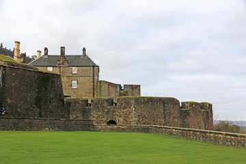 Stirling Castle, Scotland