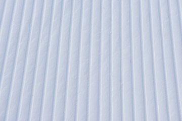 Obraz premium background of rammed snow for skiing