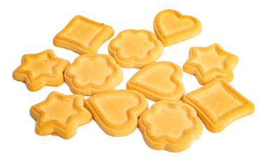  cookies isolated