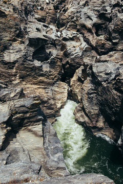 Cascata do Pulo do Lobo