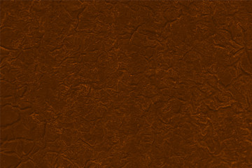 Brown background, natural stone surface.