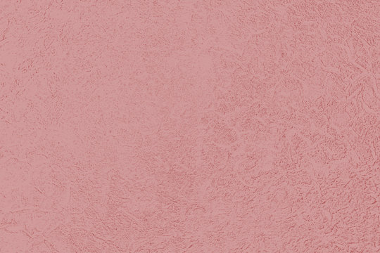 Coral matte background. Pink background with flickering effect.