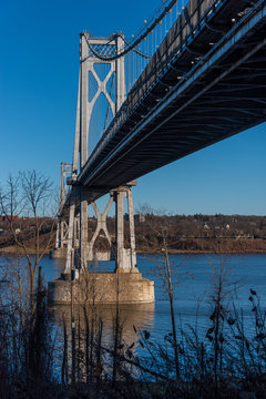 Mid Hudson Bridge