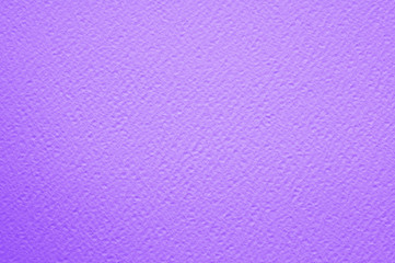 Colorful cotton paper texture, Empty space. Lilac violet watercolor paper texture background.