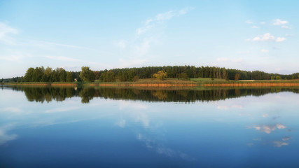 Jezioro Mojtyny © Włodzimierz Szewczyk