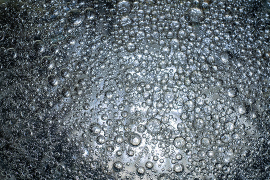 &Ouml;l und Wasser Makro