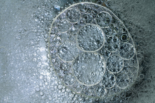 &Ouml;l und Wasser Makro