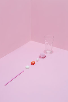 Batido de Fresa