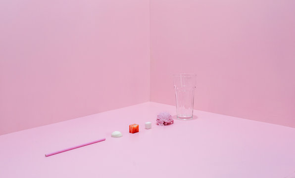 Batido de fresa