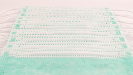 Medical surgical masks