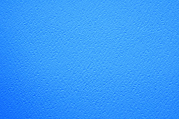 Colorful cotton paper texture, Empty space. Blue watercolor paper texture background.